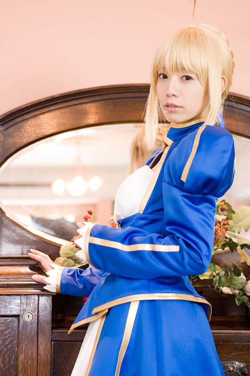 [Cosplay]  Fate Stay Night - So Hot